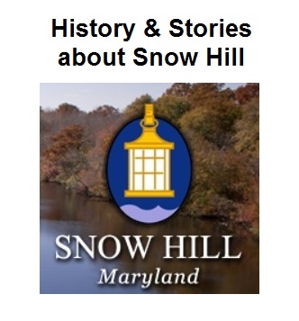 History and stories about Snow Hill